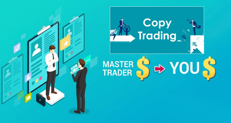 Copy trading forex