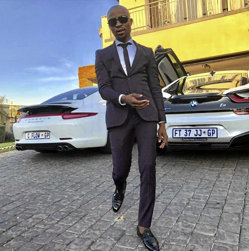 Jabulani ‘Cashflow’ Ngcobo